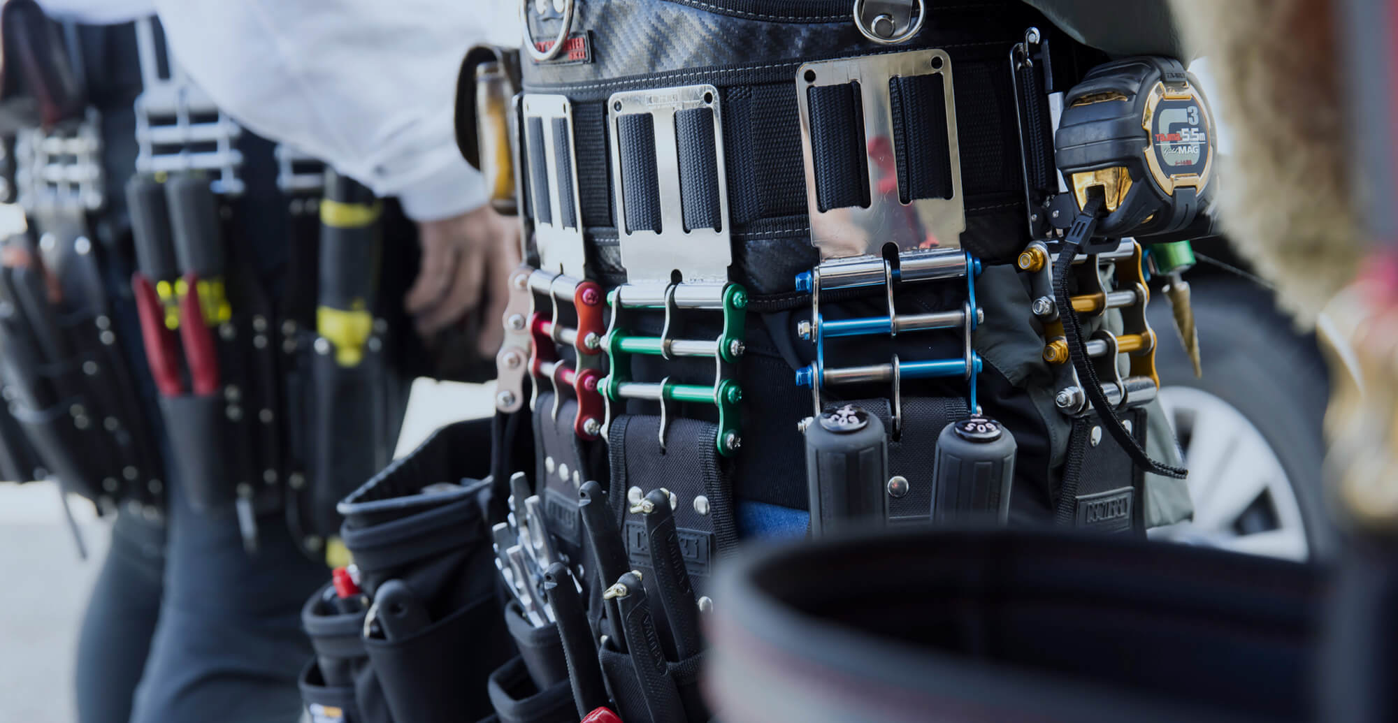 品質と技術で築く、信頼の施工