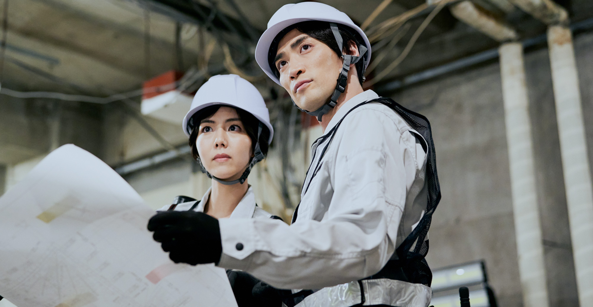 品質と技術で築く、信頼の施工